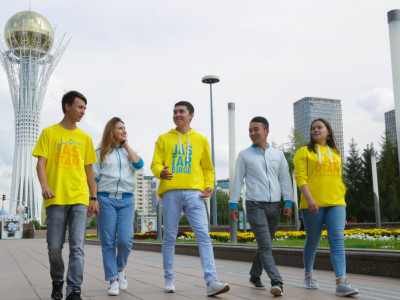 «Jas Otan» ел жастарын қанаттандыратын 216 жоба ұсынды