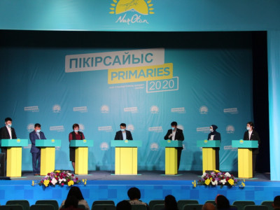 Оралда праймериз үміткерлері аймақтың түйткілді мәселелерін талқылады