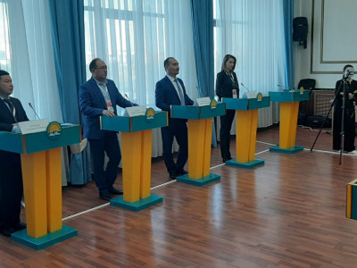 Праймериз: Елордада ашық дебаттар төрт алаңда өтеді