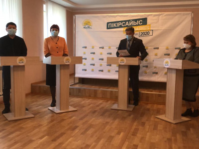 Бурабайлық праймеризге қатысушылар өзекті мәселелерді шешу жолдарын ұсынды