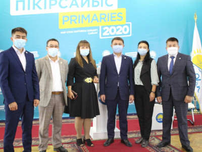 «Nur Otan» партиясы праймеризіне қатысушы қандастар мәселесін көтерді