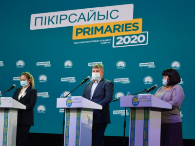 Праймериз: Қостанайда 164 пікірсайыс өткізіледі
