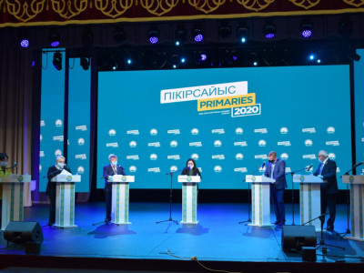 Праймериз-2020: Қостанай өңірінде 3 мыңнан астам шара ұйымдастырылды
