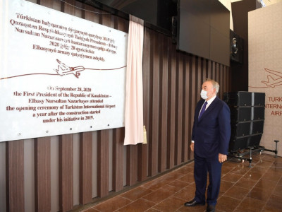 Бауыржан Байбек: Түркістанның қарыштап дамуы – береке-бірліктің, сындарлы саясаттың жемісі
