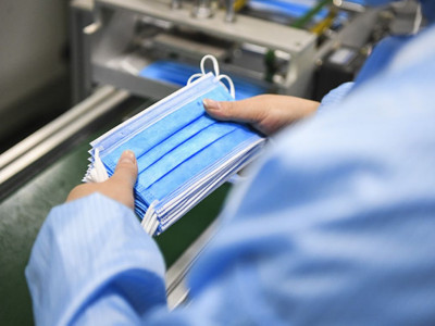 Министр елімізде тәулігіне қанша маска өндірілетінін айтты