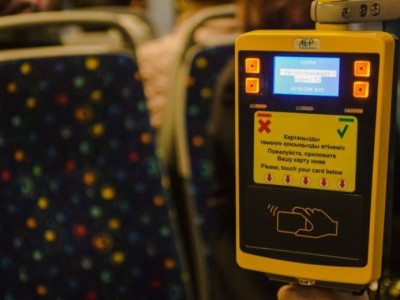 Елорда автобустарындағы электронды билеттеу жүйесі 6 млрд теңгені көлеңкелі айналымнан шығарды