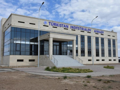Түркістанда жыл соңына дейін 7 кәсіпорын іске қосылады