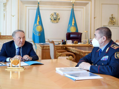 Елбасы: Халықтың құқық қорғау жүйесіне сенімін арттыру қажет