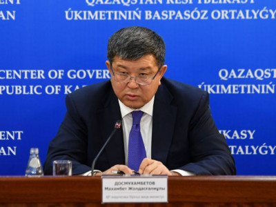 Махамбет Досмұхамбетов: Орынбасарымның кінәсі дәлелденсе, отставкаға кетуге дайынмын