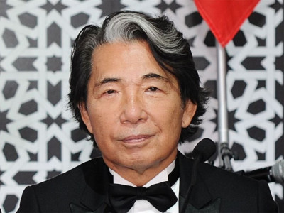 Kenzo сән үйінің негізін қалаған дизайнер коронавирустан қайтыс болды