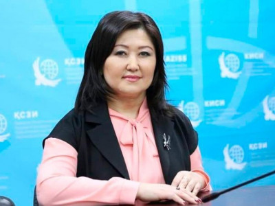 Әсел Назарбетова: «Абай аманаты» – Елбасының тұлғалық болмысын жаңа қырынан көрсетті