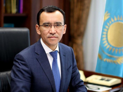 Ұстазға құрмет көрсету – әрқайсымыздың азаматтық парызымыз – Мәулен Әшімбаев