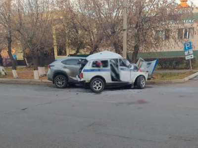 Екі полицей мерт болған жол апатына қатысты тың деректер жарияланды