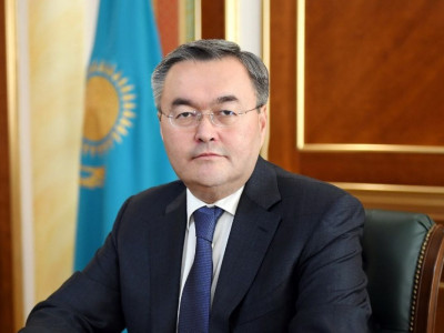 ҚР Сыртқы істер министрі Қырғызстандағы ахуалға байланысты пікір білдірді