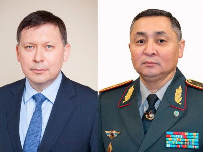 Қорғаныс министрінің орынбасарлары тағайындалды