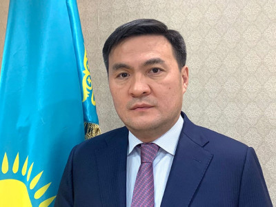 Әнуар Ахметжанов – ҚР цифрлық даму министрінің бірінші орынбасары