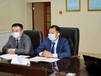 Степногор әкімдігінде бюджет қаражаты жымқырылған