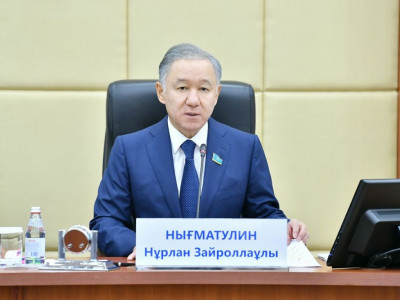 Нұрлан Нығматулин: Алдағы сайлау демократияны нығайтуға жаңа серпін береді
