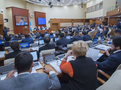 Қазақстандықтар Мәжіліс депутаттарына тікелей хат жаза алады