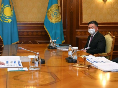Президент «Қазақтелеком» басшысына интернеттің сапасын арттыруды тапсырды