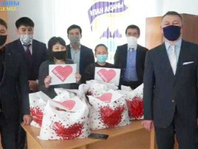 Көпбалалы отбасылар басты назарда