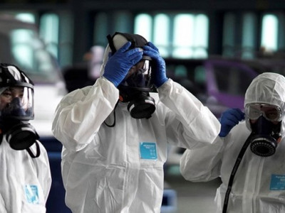 COVID-19: әлемде індетке шалдыққандар саны 42,5 миллионнан асты