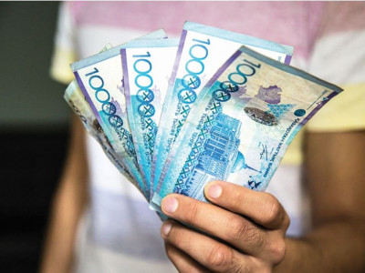 Birgemiz: Түркістанда көмекке мұқтаж жандарға 50 мың теңгеден берілді
