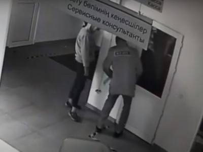 Нұр-сұлтанда мектеп оқушысы автоорталықты тонамақ болған