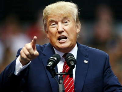 «Жексұрын, түк те күлкілі емес» – Трамп «Борат» туралы