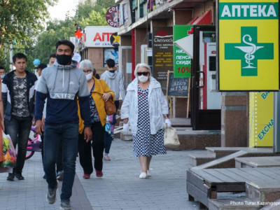 "Екі аптадан кейін байқалады": COVID-19 балалар үшін қауіпті екен