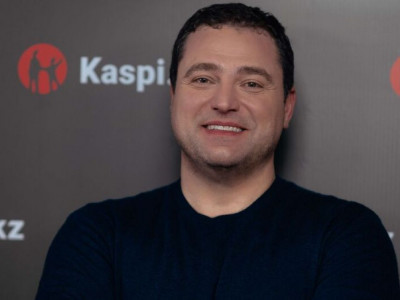 Ломтадзе Kaspi.kz акциялары арқасында миллиардер атанды