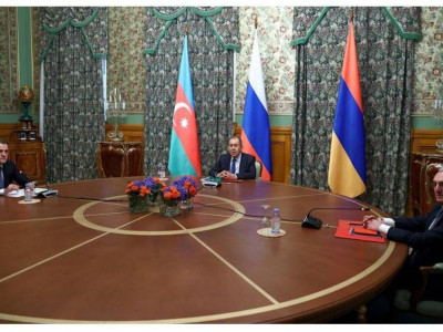 Әзербайжан мен Армения атысты уақытша тоқтату жөнінде келісімге келді