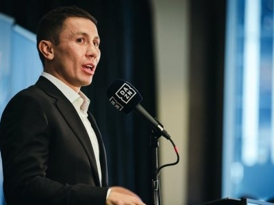 GGG жекпе-жегі қашан өтетіні белгілі болды
