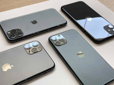 Apple миллиард iPhone сатып, рекорд орнатты