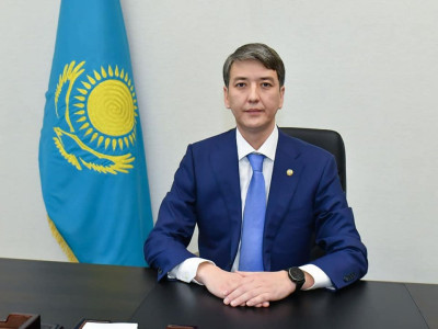 Түркістан облысы әкімінің орынбасары тағайындалды