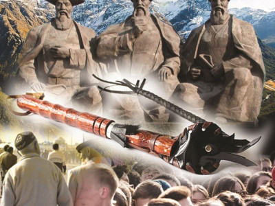 Ақсақалсыз қоғамнан ақыл қашпай қайтеді...