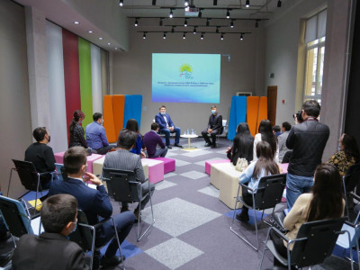 Елордада студенттік өзін-өзі басқару мәселелері талқыланды