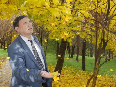 «Өмірдің де  таяп қалды аяғы...»