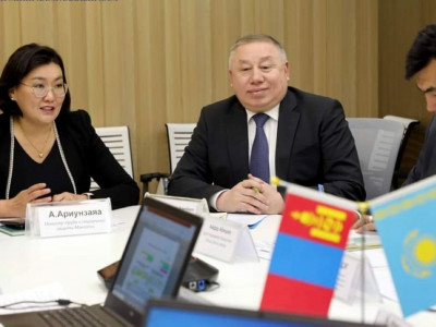 Қазақстан мен Моңғолия арасында зейнетақы келісімі жөнінде конференция өтті