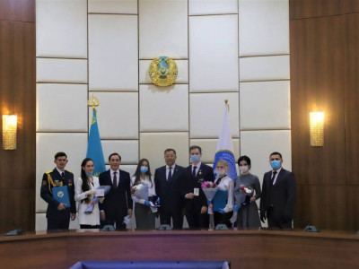 «Ұлы Даланың ұлтаралық тілі» атты республикалық форум өтті