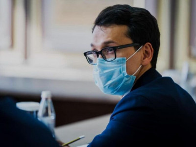 Бағдат Мусин: Праймериз – елдің қоғамдық-саяси дамуындағы жаңа кезең