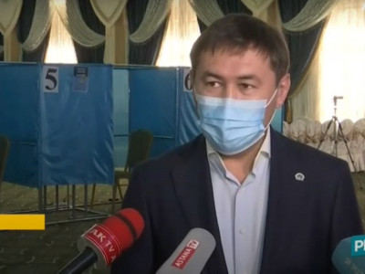 Праймериз-2020: Шымкент қаласының әкімі кімге дауыс бергенін айтты