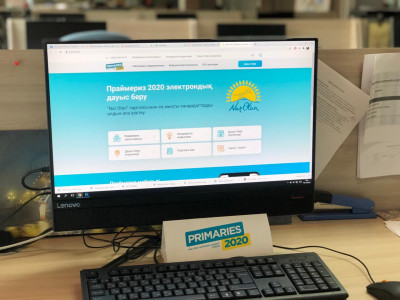 Праймериз-2020: партия мүшелерінің 69 пайызы өз таңдауын жасады