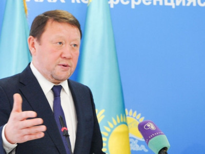 СҚО әкімі primaries.kz ақпараттық жүйесінде дауыс берді