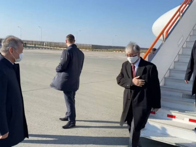 Президент жұмыс сапарымен Семейге келді