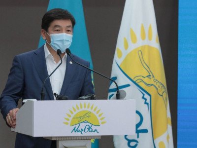 Бауыржан Байбек жұмыс сапарымен Ақтауға барды