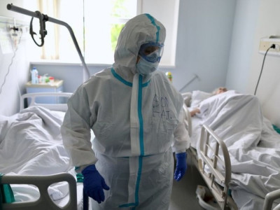 Әлемде бір апта ішінде 3 миллионға жуық адам коронавирус жұқтырды