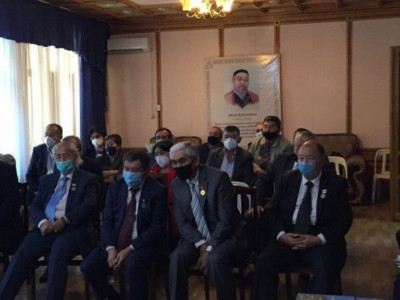 Өзбекстанда қазақтардың кіші құрылтайы өтті