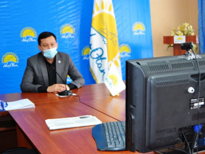 Партиялықтар Ақмола жұртын алаңдататын мәселелерді тыңдады