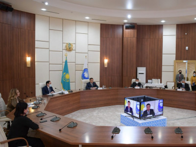 «Мың бала» мәреге жетті